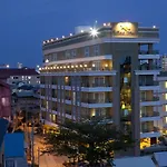 โรงแรม แอลเค รอยอล วิง 3*