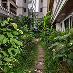 Mike Garden - Sha Extar Hotel 4*