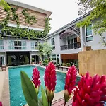 Tamnak 11br With Privater Pool 3* Pattaya