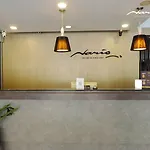 โรงแรม นริส อาร์ท โฮเทล Pattaya