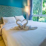 อพาร์ทเม้น Atlantis Jomtien