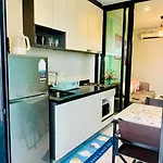 Apartment The Base 1006 By Numam Pattaya