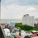 The Base 1006 By Numam Apartment Pattaya