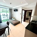 Serenity Wongamat อพาร์ทเม้น Pattaya