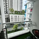 Apartment Serenity Wongamat *