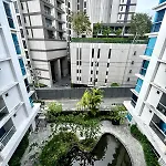Serenity Wongamat อพาร์ทเม้น Pattaya