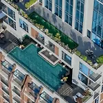 โรงแรม Beverly Mountain Bay, Trademark Collection By Wyndham Pattaya