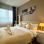 Unixx Sea View Apartment Pattaya