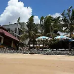 Sea Falcon On The Water