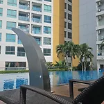 Apartment Nomad's View - Peak Towers - Sea View 43sqm Pattaya