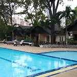 Garden โรงแรม Pattaya