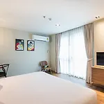 Sunshine Hip โรงแรม Pattaya
