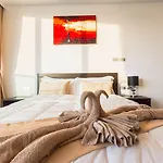 Wongamat Tower 1 Bedroom อพาร์ทเม้น Pattaya