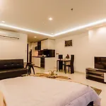 อพาร์ทเม้น Wongamat Tower 1 Bedroom