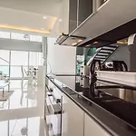 Wongamat Tower 1 Bedroom อพาร์ทเม้น Pattaya