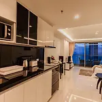 Wongamat Tower 1 Bedroom อพาร์ทเม้น