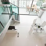 Wongamat Tower 1 Bedroom อพาร์ทเม้น Pattaya