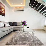 อพาร์ทเม้น Wongamat Tower 1 Bedroom