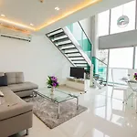 อพาร์ทเม้น Wongamat Tower 1 Bedroom