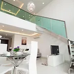 อพาร์ทเม้น Wongamat Tower 1 Bedroom *