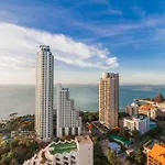 Wongamat Tower 1 Bedroom อพาร์ทเม้น *