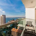 Wongamat Tower 1 Bedroom อพาร์ทเม้น *