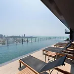 The Base - Large Luxury, 1 Bedroom, Sea View - Centre - 963 * Pattaya
