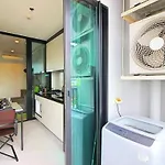 The Base - Large Luxury, 1 Bedroom, Sea View - Centre - 963 Apartment Pattaya
