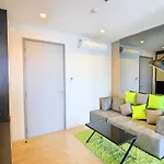 The Base - Large Luxury, 1 Bedroom, Sea View - Centre - 963 * Pattaya