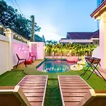 Villa 53 Wongamat 4Br, 300M From The Beach