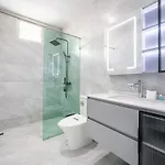 Villa 35 Wongamat 4br, 300m From Pattaya