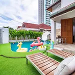53 Wongamat 4br, 300m From The *