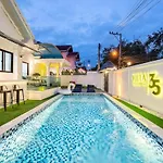 Villa 35 Wongamat 4br, 300m From *