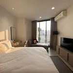 Apartment Edge Pattaya-skyline Retreat
