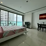 Wong Amat Tower 1305 อพาร์ทเม้น *