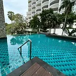 อพาร์ทเม้น Wong Amat Tower 1305 Pattaya