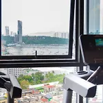 Apartment Edge Pattaya-skyline Retreat *