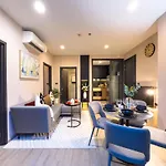 Luxury 2 Bed Sea View Bath Tub In Balcony อพาร์ทเม้น *