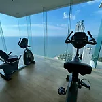 Wong Amat Tower Condominium 1205