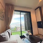 Apartment Sea View 2 Bed Unit Pattaya