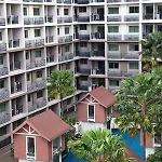 In , Chon Buri อพาร์ทเม้น Pattaya