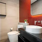 Luxury 2 Bed Sea View Bath Tub In Balcony อพาร์ทเม้น