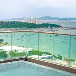 Edge Pattaya-skyline Retreat อพาร์ทเม้น *