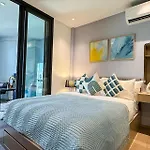 Apartment Edge Pattaya-skyline Retreat Pattaya