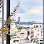 Edge Pattaya-skyline Retreat Apartment Pattaya