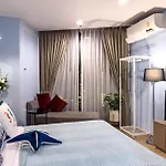 อพาร์ทเม้น Edge Pattaya-skyline Retreat Pattaya
