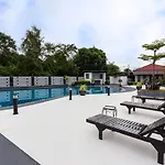 Marble Garden View