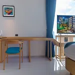 โรงแรม Deep Blue Z10 Pattaya
