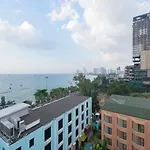 โรงแรม Deep Blue Z10 Pattaya