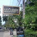 Let's Hyde & - Pool Pattaya